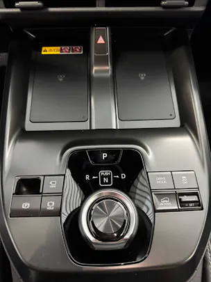 Subaru Uncharted eV Luxury AWD