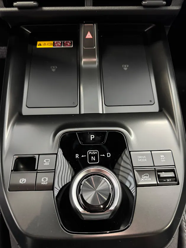 Subaru Uncharted eV Luxury AWD