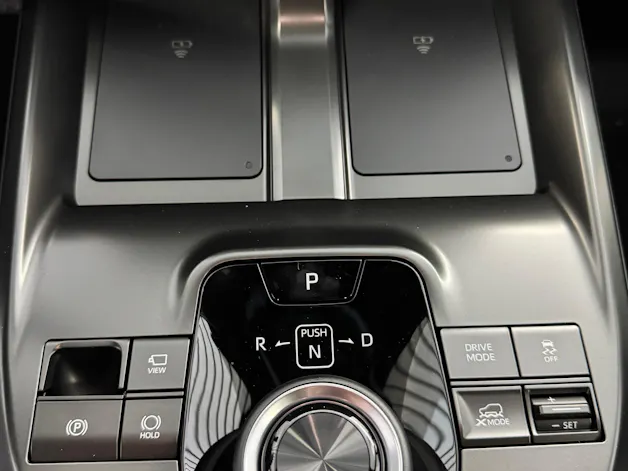 Subaru Uncharted eV Luxury AWD