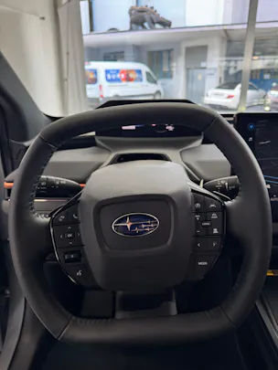 Subaru Uncharted eV Luxury AWD