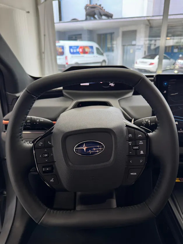 Subaru Uncharted eV Luxury AWD