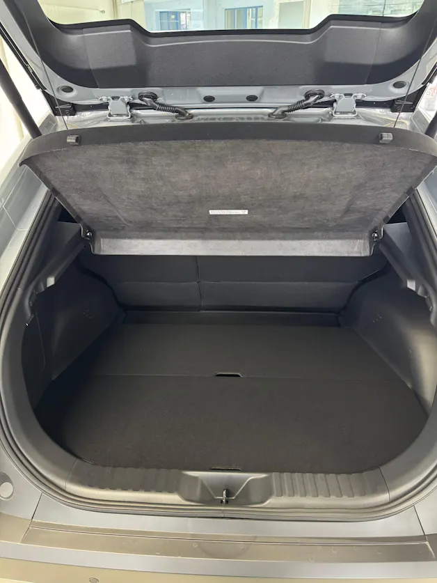 Subaru Uncharted eV Luxury AWD