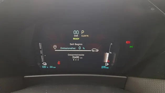 DS Automobiles 4 1.6 E-Tense Rivoli