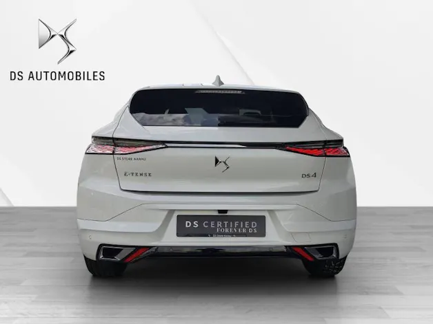 DS Automobiles 4 1.6 E-Tense Rivoli
