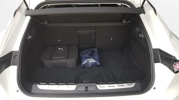 DS Automobiles 4 1.6 E-Tense Rivoli