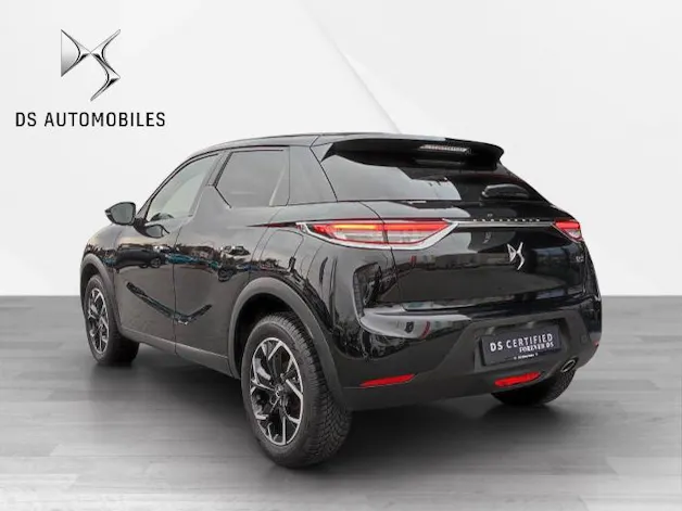 DS Automobiles 3 Crossback 1.5 BlueHDi 130