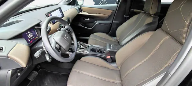 DS Automobiles 3 Crossback 1.5 BlueHDi 130