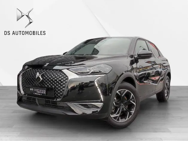 DS Automobiles 3 Crossback 1.5 BlueHDi 130
