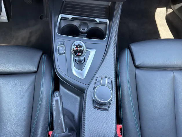 BMW M2 Drivelogic (CH)