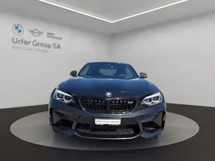 BMW M2 Drivelogic (CH)