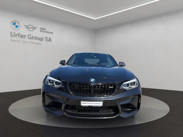 BMW M2 Drivelogic (CH)