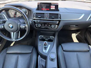 BMW M2 Drivelogic (CH)