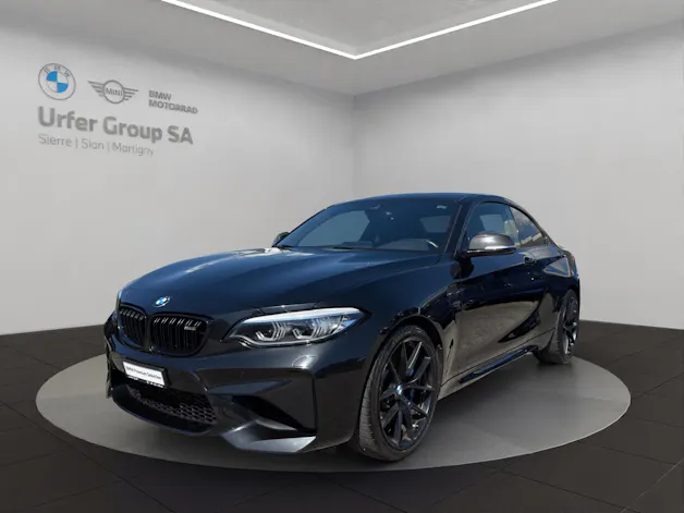 BMW M2 Drivelogic (CH)