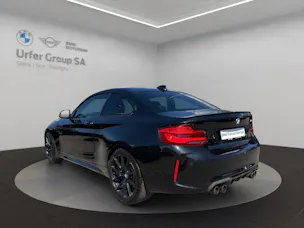 BMW M2 Drivelogic (CH)