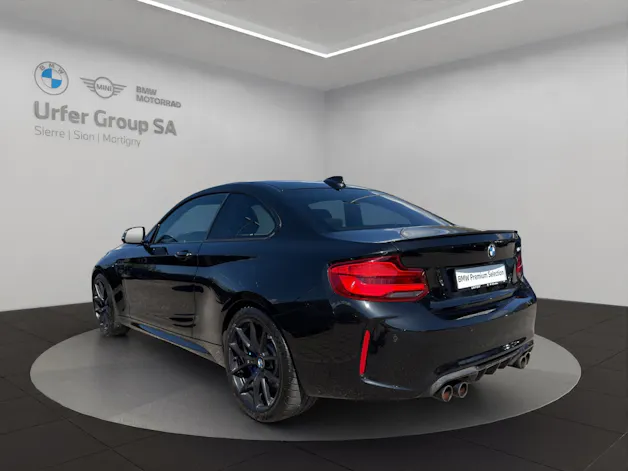 BMW M2 Drivelogic (CH)