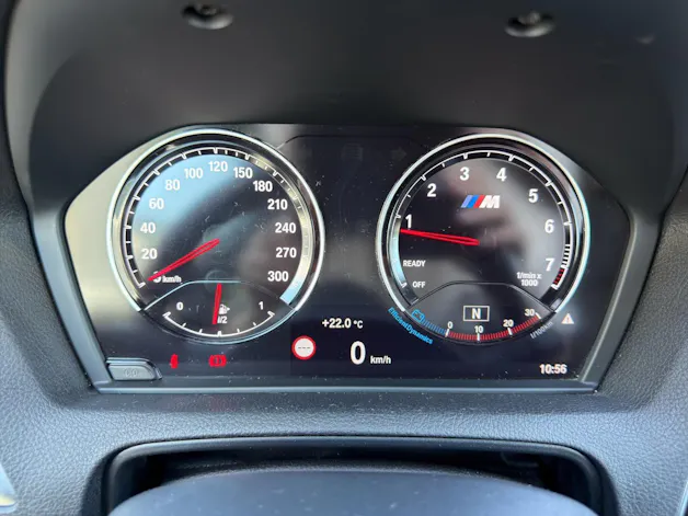 BMW M2 Drivelogic (CH)