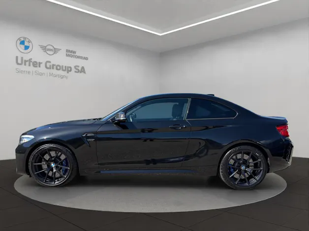 BMW M2 Drivelogic (CH)