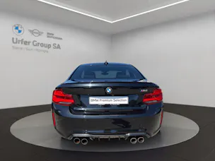 BMW M2 Drivelogic (CH)