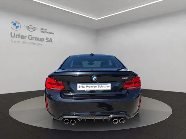 BMW M2 Drivelogic (CH)