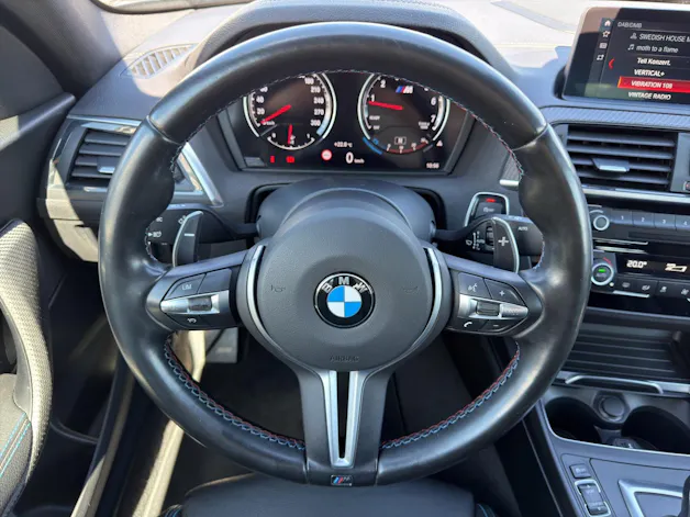 BMW M2 Drivelogic (CH)