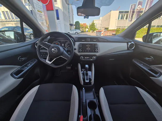 Nissan Micra 1.0 IG-T Tekna