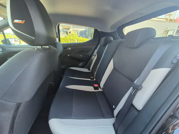 Nissan Micra 1.0 IG-T Tekna