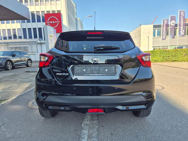 Nissan Micra 1.0 IG-T Tekna