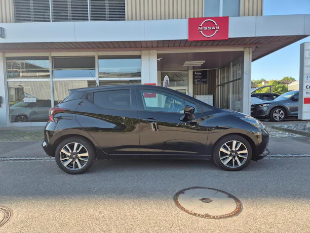 Nissan Micra 1.0 IG-T Tekna