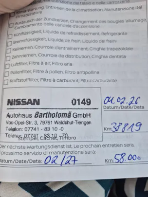 Nissan Micra 1.0 IG-T Tekna