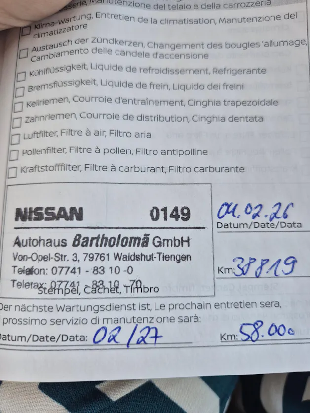 Nissan Micra 1.0 IG-T Tekna