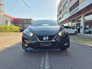 Nissan Micra 1.0 IG-T Tekna
