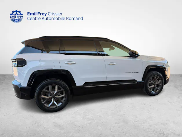 Jeep 1.2 MHEV First Edition