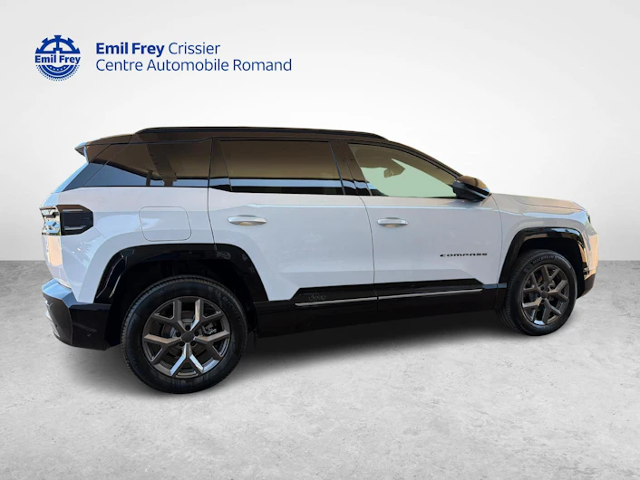 immagine del veicolo JEEP COMPASS