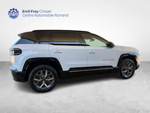Jeep 1.2 MHEV First Edition