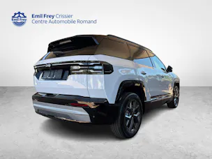 Jeep 1.2 MHEV First Edition