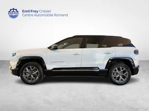 Jeep 1.2 MHEV First Edition
