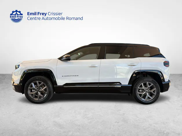 Jeep 1.2 MHEV First Edition