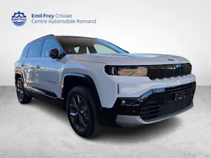 Jeep 1.2 MHEV First Edition