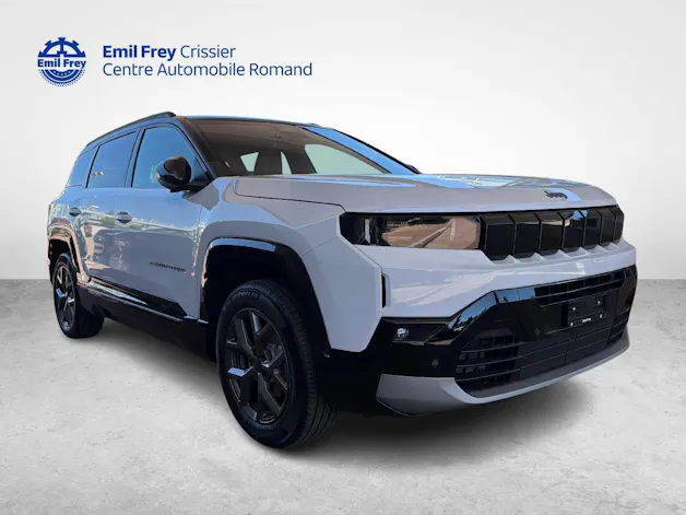 Jeep 1.2 MHEV First Edition