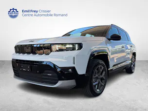 Jeep 1.2 MHEV First Edition