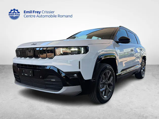 Jeep 1.2 MHEV First Edition