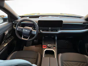 Jeep 1.2 MHEV First Edition