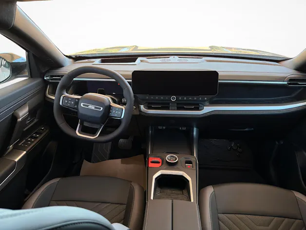 Jeep 1.2 MHEV First Edition