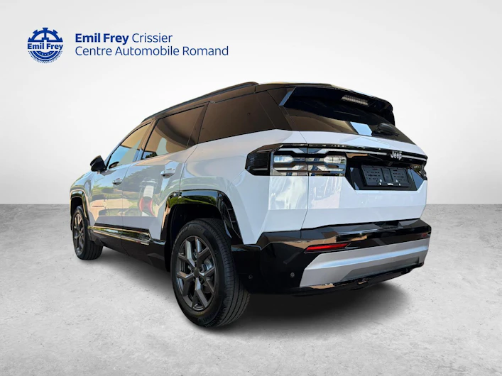 immagine del veicolo JEEP COMPASS