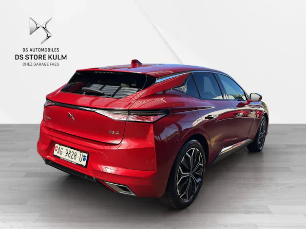 DS Automobiles 4 1.6 E-Tense Bastille Limousine
