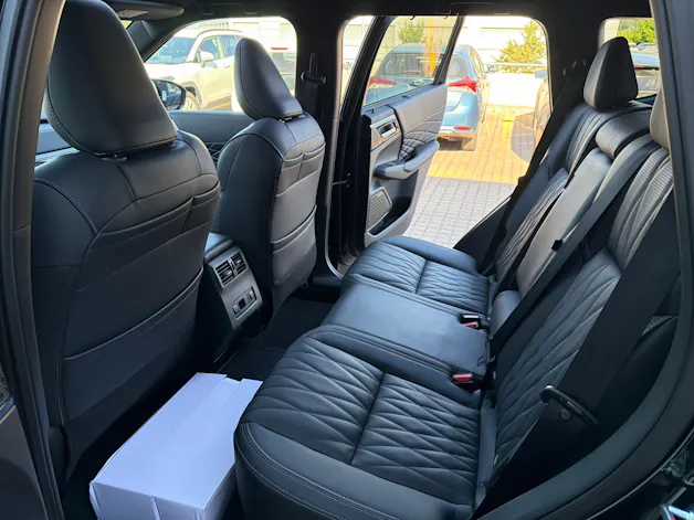 Mitsubishi Outlander 2.4 PHEV Sport 4x4