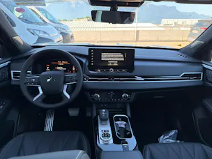 Mitsubishi Outlander 2.4 PHEV Sport 4x4