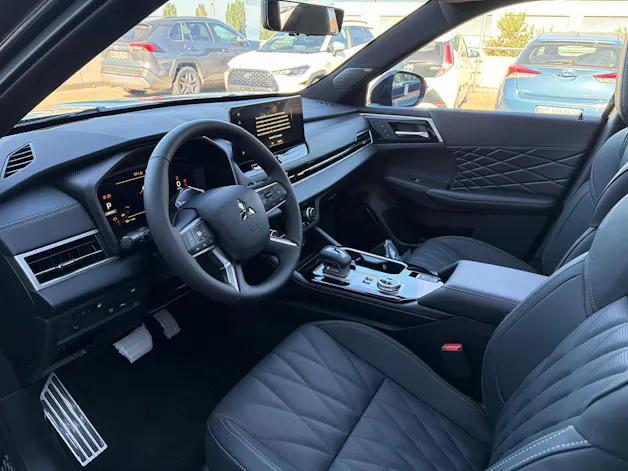 Mitsubishi Outlander 2.4 PHEV Sport 4x4