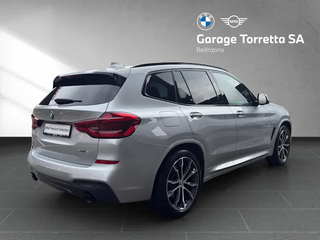BMW X3 20i xDrive