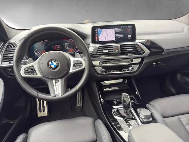 BMW X3 20i xDrive